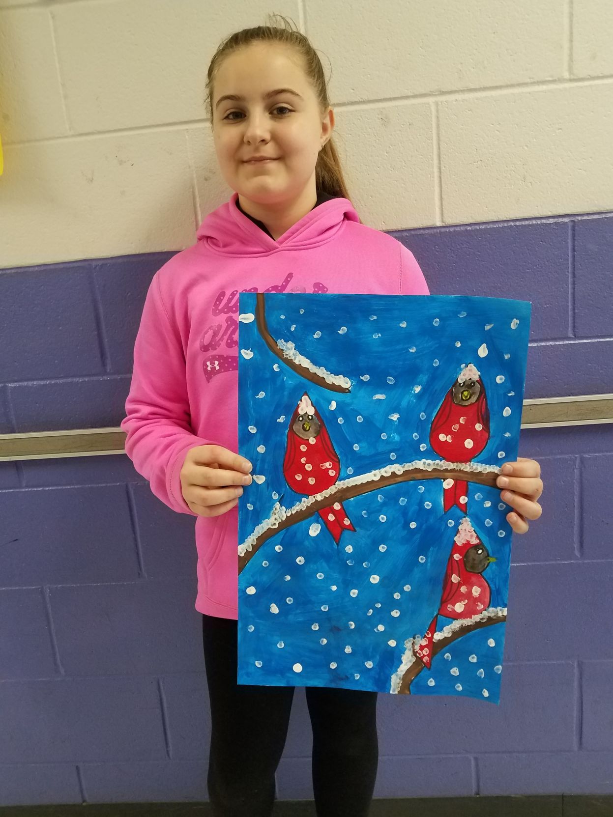 SBES Lacy Owen